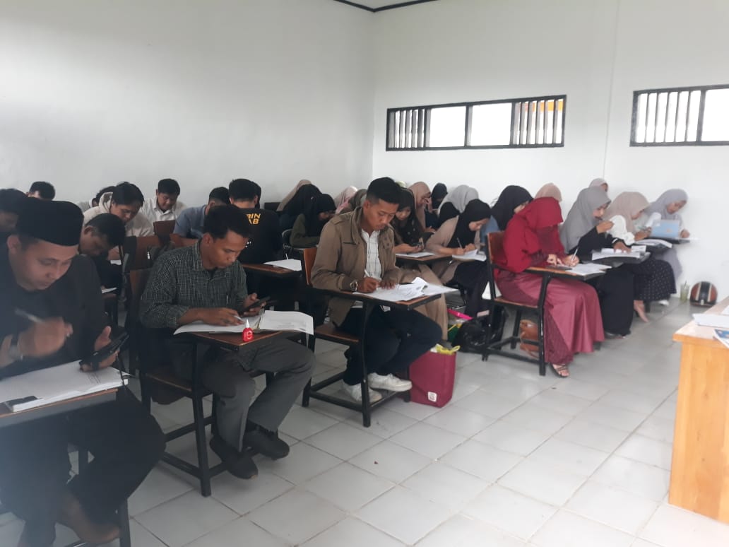 Pelaksanaan Ujian Tengah Semester (UTS) Ganjil Tahun Akademik 2022/2023